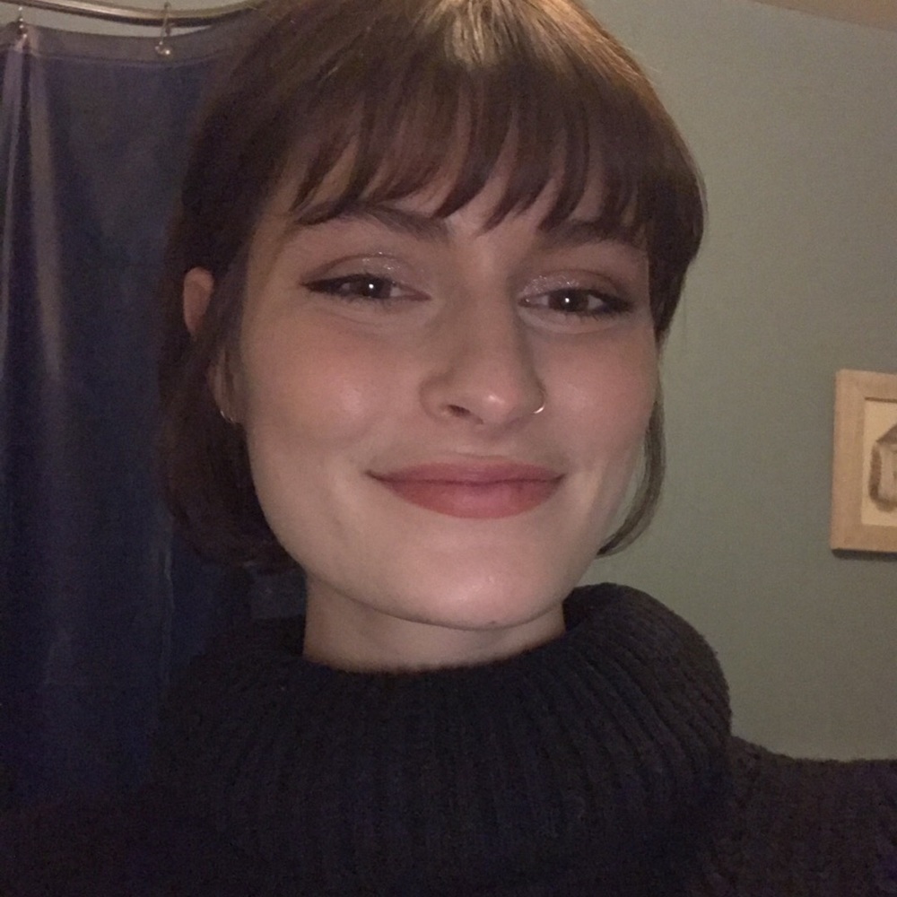 Meet your Posher, Sarah